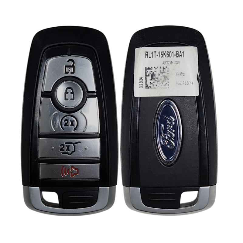 FORD - SMART KEY - M3N-A3C108397 4+1 HATCH -  W / MOTION SENSE - 164-R8397