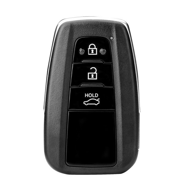 AUTEL - IKEYTY8A3T 3+1 Trunk - Smart Key Toyota Style