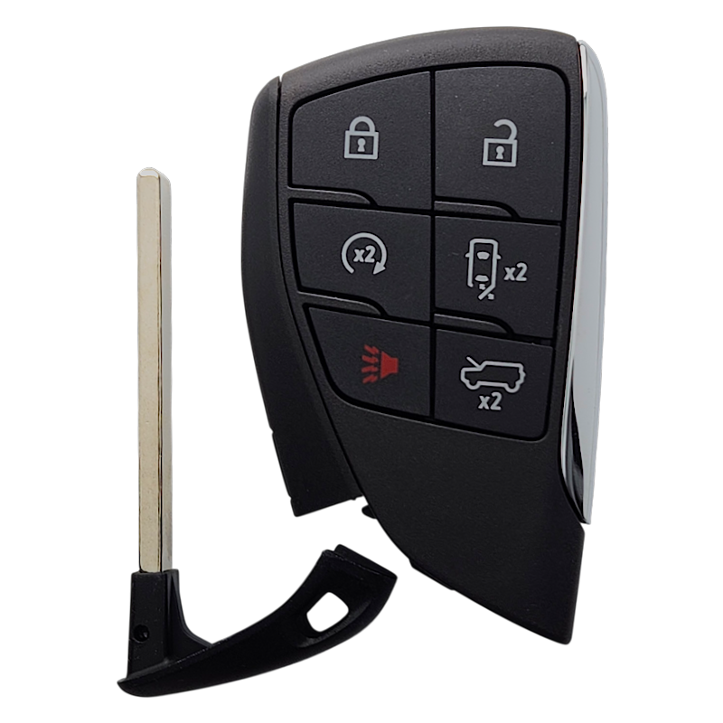 CGMC HUMMER EV - YG0G21TB2 5+1 HOOD & RST - 13542579