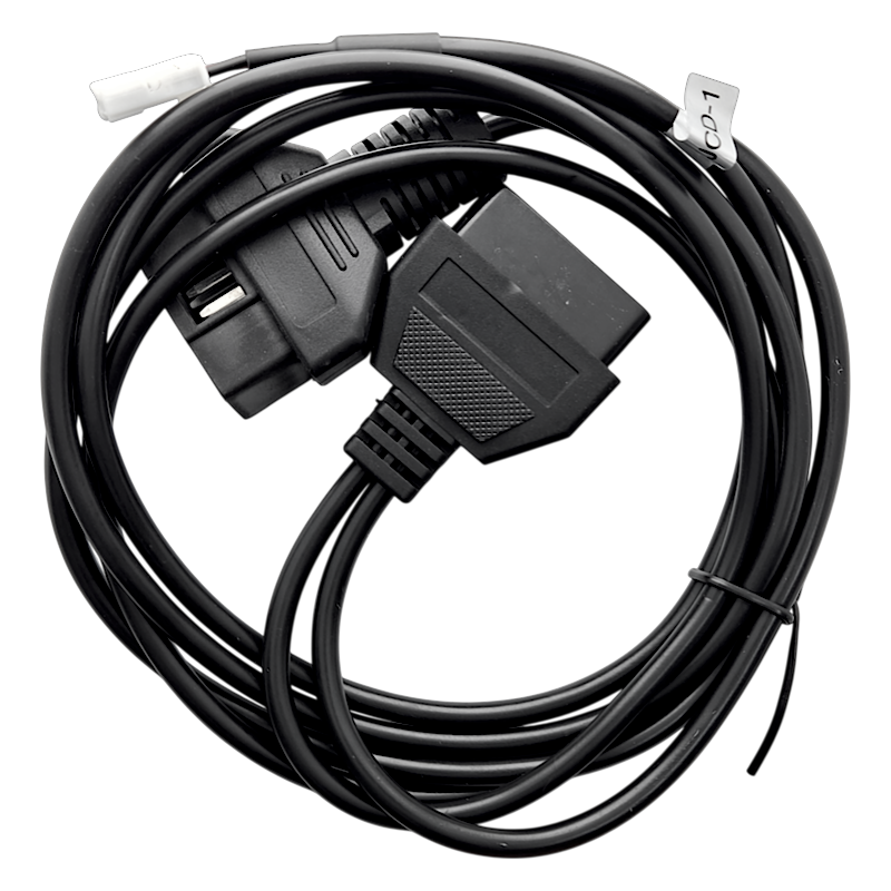 LOSNDOR - SECURITY BYPASS UNIVERSAL - PROGRAMMING CABLE FOR CHRYSLER, DODGE, JEEP