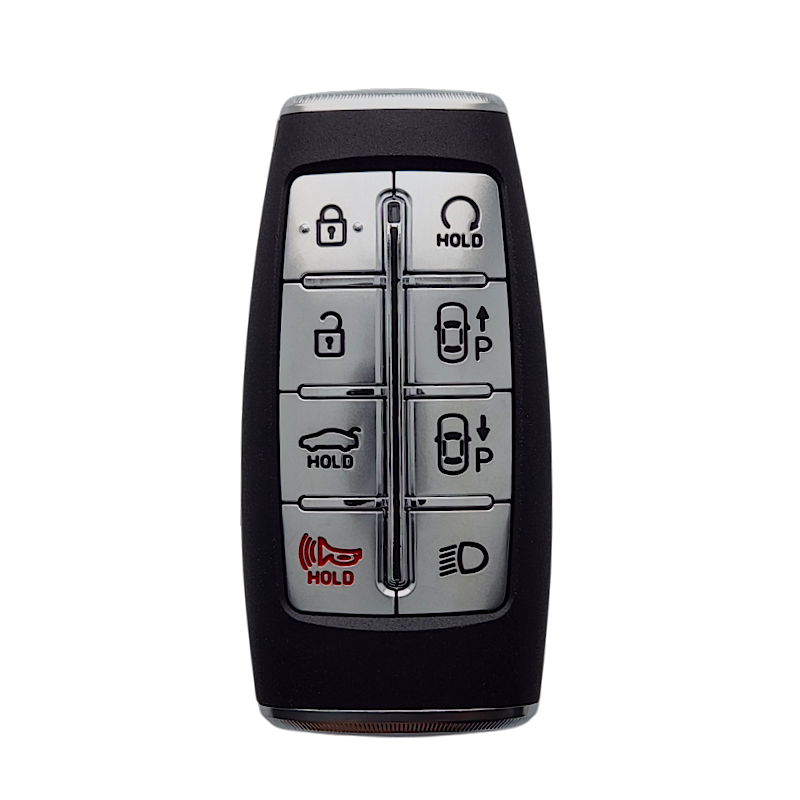 GENESIS G80 - SMART KEY - TQ8-FOB-4F35 7+1 - 95440-T1200 - 433 MHz - AFTERMARKET