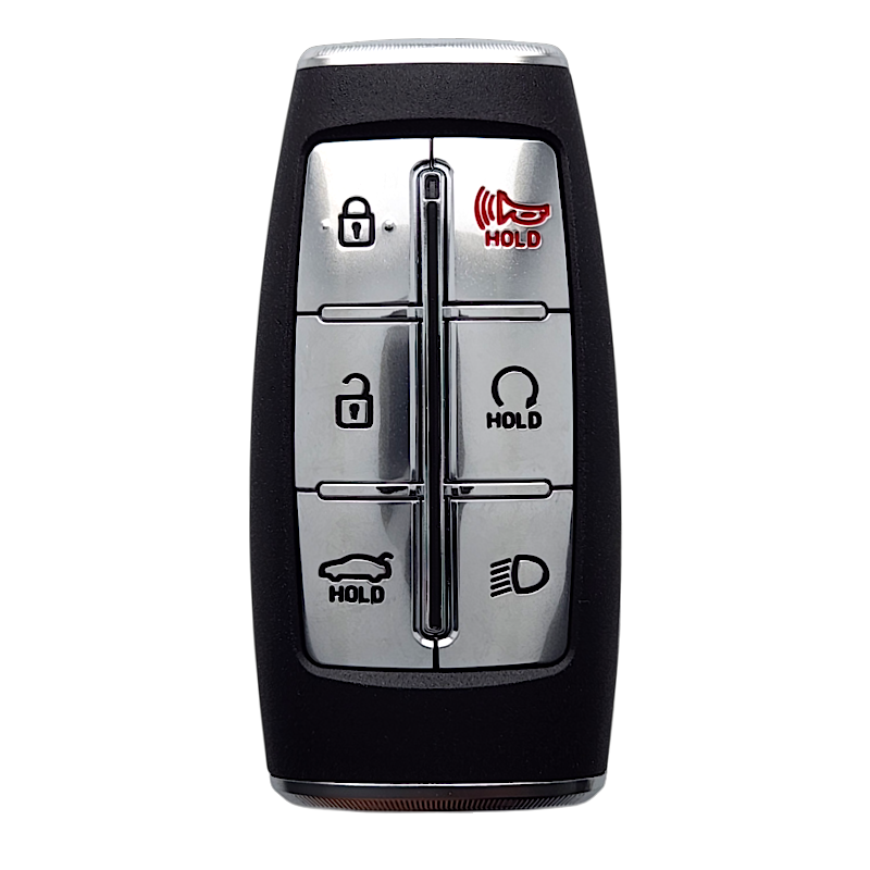 GENESIS G80 - SMART KEY - TQ8-FOB-4F36 5+1 - 95440-T1000 - 433 MHz - AFTERMARKET