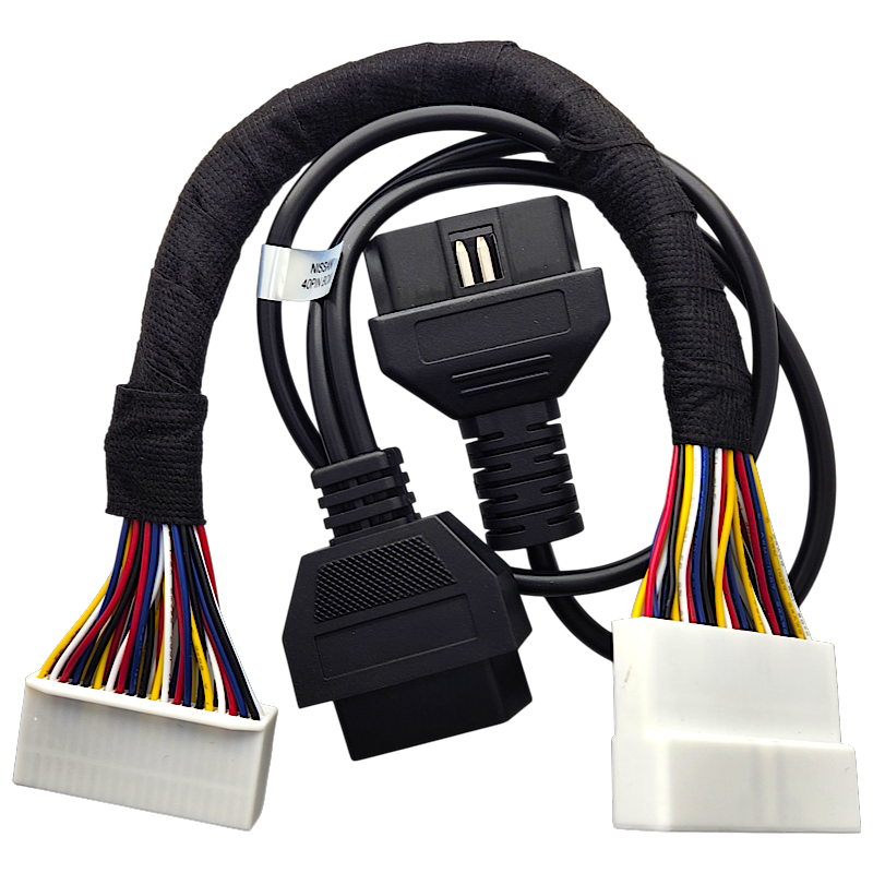 LONSDOR NISSAN  40 PIN BCM CABLE FOR NISSAN