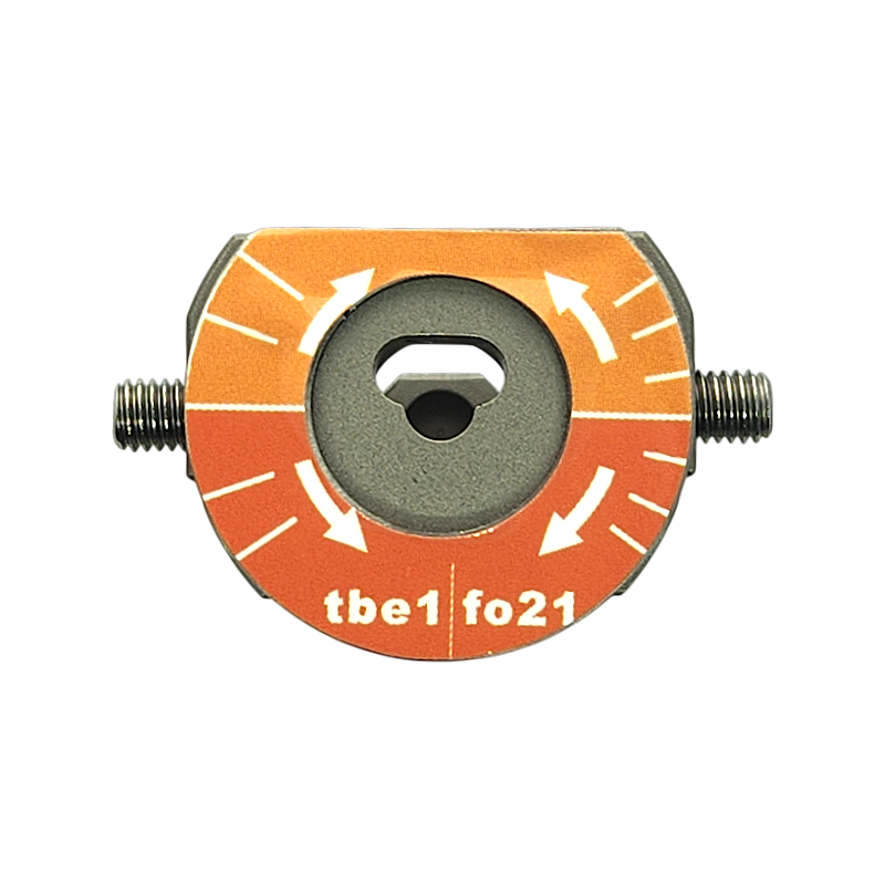 The Maverick - 6 & 8-Cut Tibbe Jaw for Ford and Jaguar