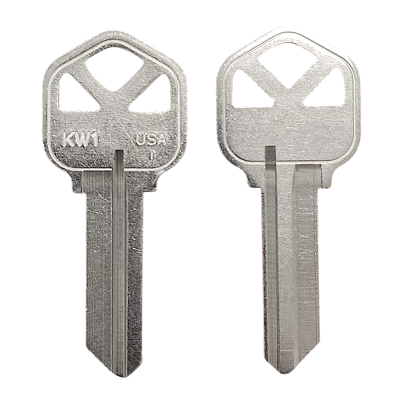 KW1 NICKEL PLATED 10-PACK