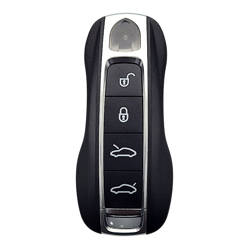 PORSCHE - SHELL SMART KEY - 4 BUTTONS