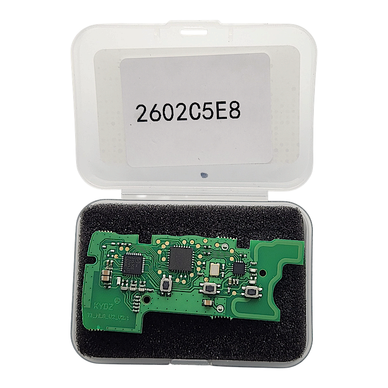 KYDZ - MLB VOLKSWAGEN TOUAREG STYLE - SMART KEY PROXIMITY - PCB ONLY 315/434MHz