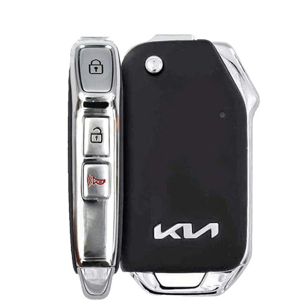 21-23 KIA SOUL - FLIP KEY - SY5SKRGE03  2+1 PN: 95430-K0120