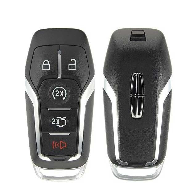 M3N-A2C31243300 4+1 REMOTE START & TRUNKPN: 5923898 / 164-R7989