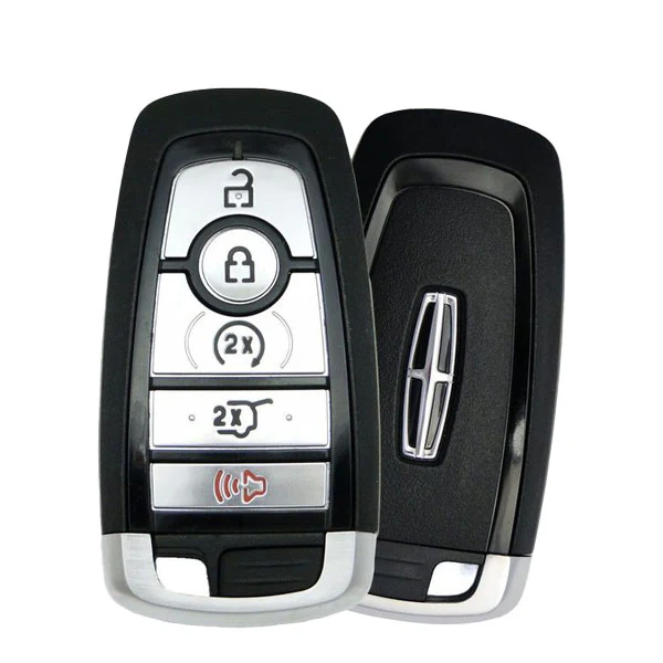 22-23 LINCOLN - SMART KEY - M3N-A3C054339 4+1 - PN: 164-R8321, 5943670 With Motion Sensing TVM