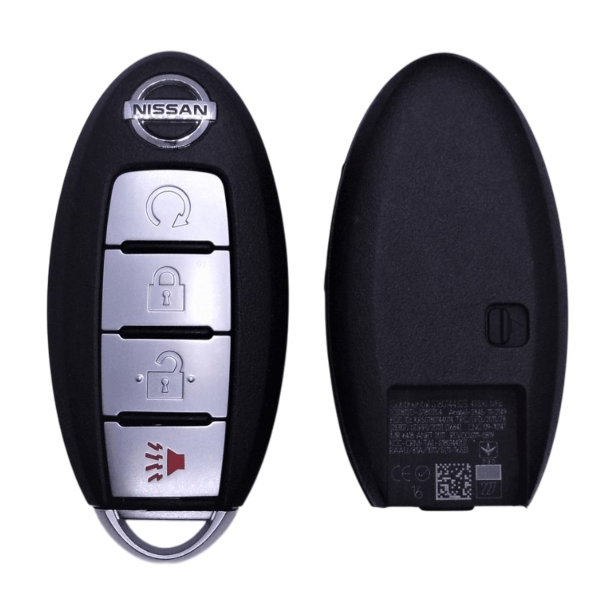 KR5S180144106 (4109) - 3+1 REMOTE START - PN: 285E3-6FL2A