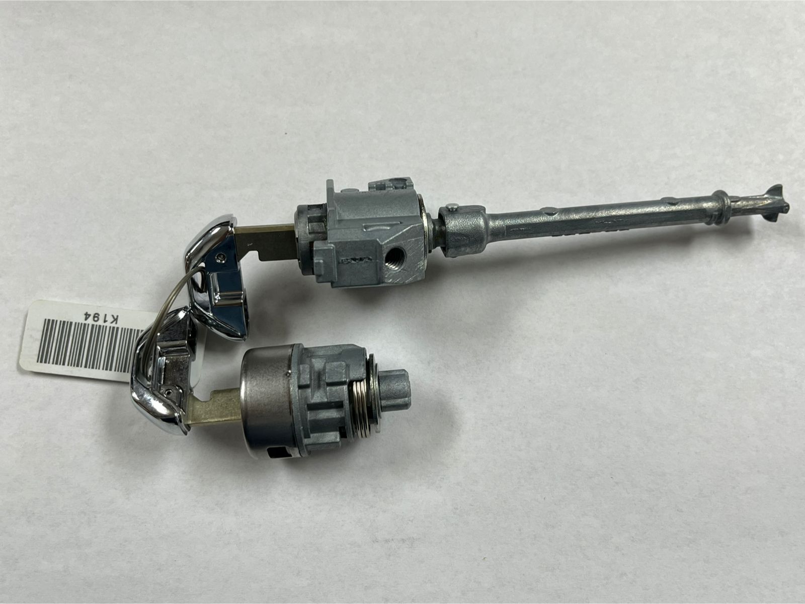 Left Driver Side Door Lock Cylinder For Civic 2012-2015 New