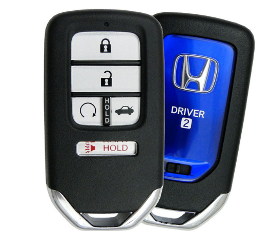 CWTWB1G0090 4+1 REMOTE START & TRUNK (DRIVER 2)72147-TWA-A31