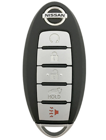 2017-2024 NISSAN ARMADA/ CWTWB1G744 / 4+1 RST & HATCH/ PN:285E3-1LB5A