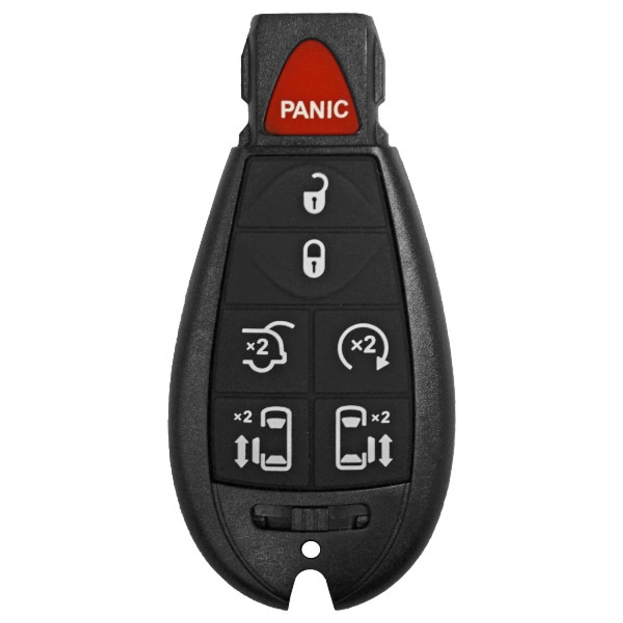 IYZ-C01C 6+1 SIDE DOORS REMOTE START AND HATCH   ID46PN: 56046708AE