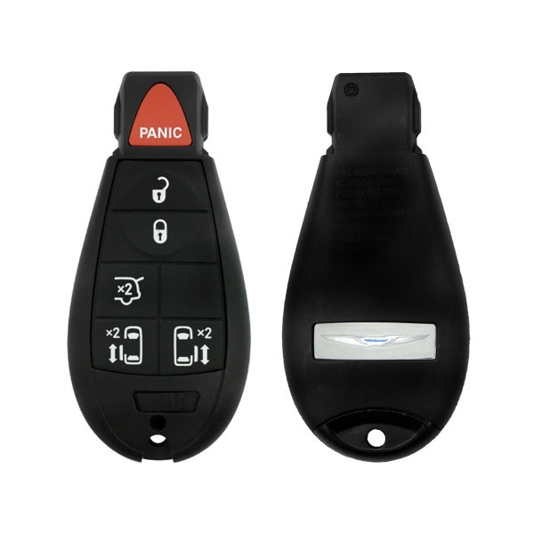 IYZ-C01C FOBIC 5+1 HATCH SIDE DOORS