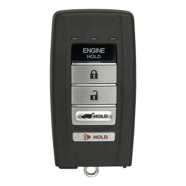 ACURA - KR580399900 4+1 HATCH - PN: 72147-TX4-A61 - DRIVER 1