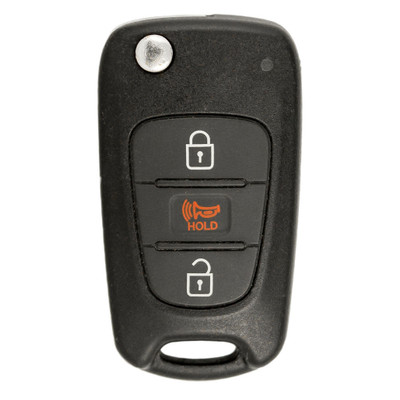2010-2013 KIA SPORTAGE - FLIP KEY - NYOSEKSAM11ATX (SL) - 2+1 - 95430-3W700 - 315 Mhz