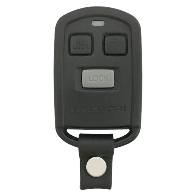 2001-2005 HYUNDAI XG300, XG350 - REMOTE - OSLOKA-220T / OSLOKA-230T- 2+1 - PN: 95430-39081 - 315 MHz