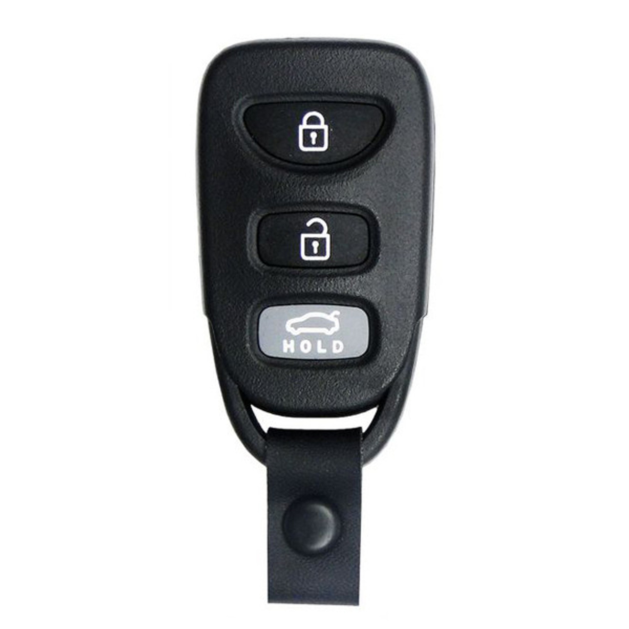 2011-2015 HYUNDAI SONATA - REMOTE - OSLOKA-950T - 3+1 TRUNK - PN: 95430-3Q000, 954340-3Q001 - 314 MHZ