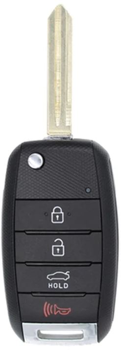 2014-2017 KIA FORTE - FLIP KEYT - OSLOKA-OKA870T (YD) 3+1 Trunk - PN: 95430-A7400 - 315 Mhz