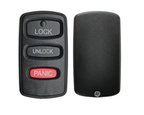 2002-2006 ECLIPSE-ENDEVOR  -  FCCID: OUCG8D-525M-A 3 BUTTONS  -  PN: MR587982