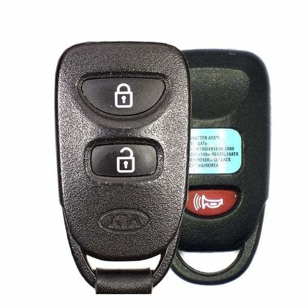 2012-2016 KIA SPORTAGE- REMOTE- NYOSEKS-SL10ATX - 2+1 BUTTONS- PN: 95430-3W100 - 315 MHz