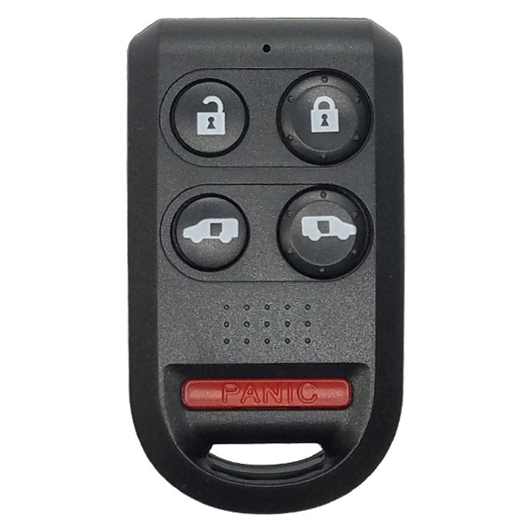 SHELL REMOTE HONDA ODYSSEY 4+1 SIDE DOOR - OUCG8D-399H-A 
