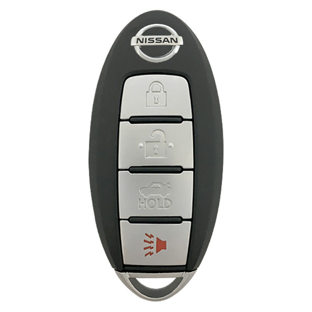 SMART KEY NISSAN  CWTWBU735 3+1 TRUNK