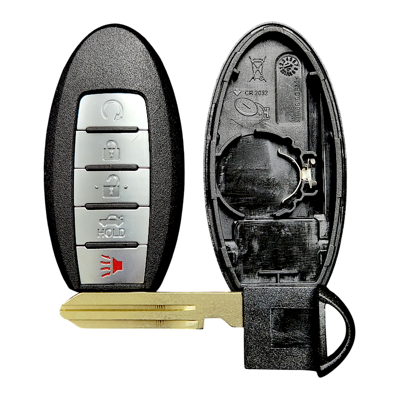 NISSAN/INFINITI 5-BUTTON SMART REPLACEMENT CASE