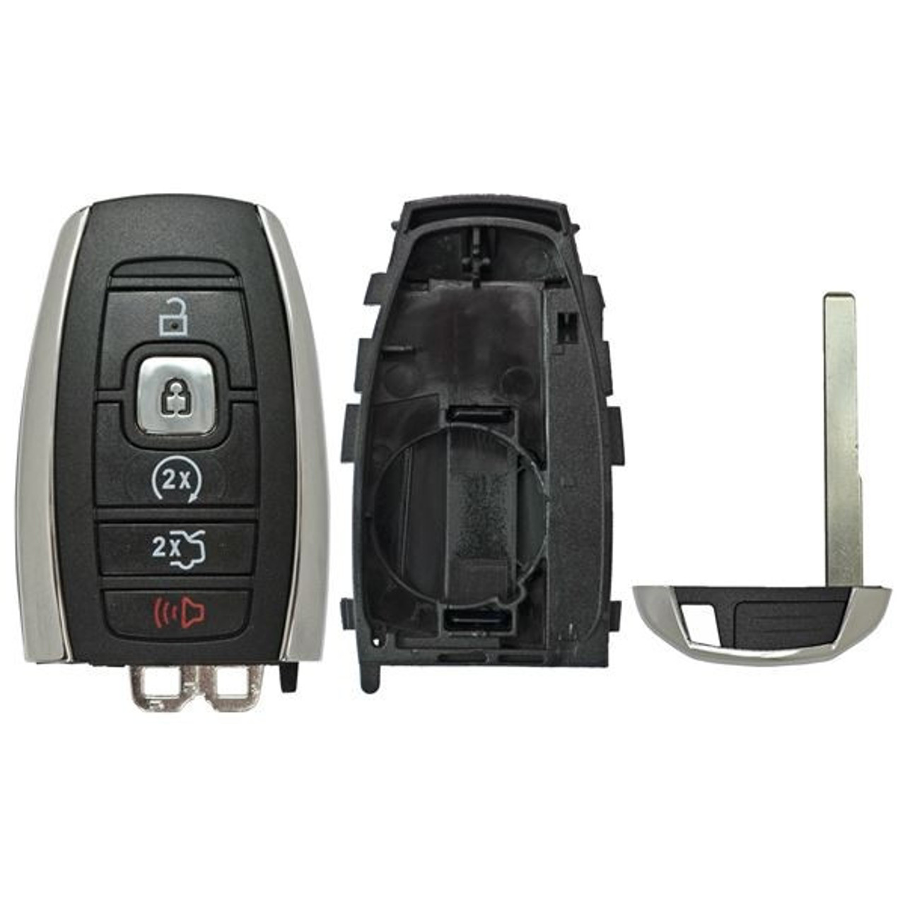 SHELL FOR M3N-A2C94078000 4+1 REMOTE START & TRUNK