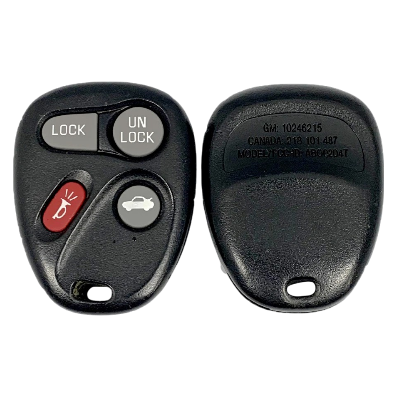 ABO0204T TRUNK 3 B FREQUENCY 315 MHz