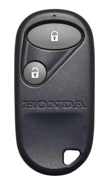 Honda Prelude 1999-2001 2-Btn Remote (CWT72147KA3)
