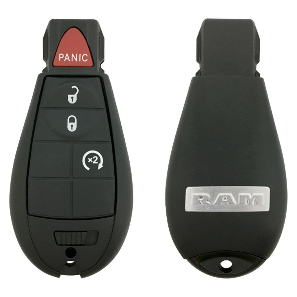 GQ4-53T 3+1 REMOTE START - PN: 56046955 AG