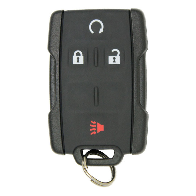 M3N-32337200  3+1 REMOTE START  YELLOW