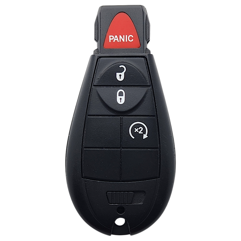 2011-2013 JEEP GRAND CHEROKE - M3N5WY783X- IYZ-C01C 3+1 RST - 56046736AH - PROXIMITY