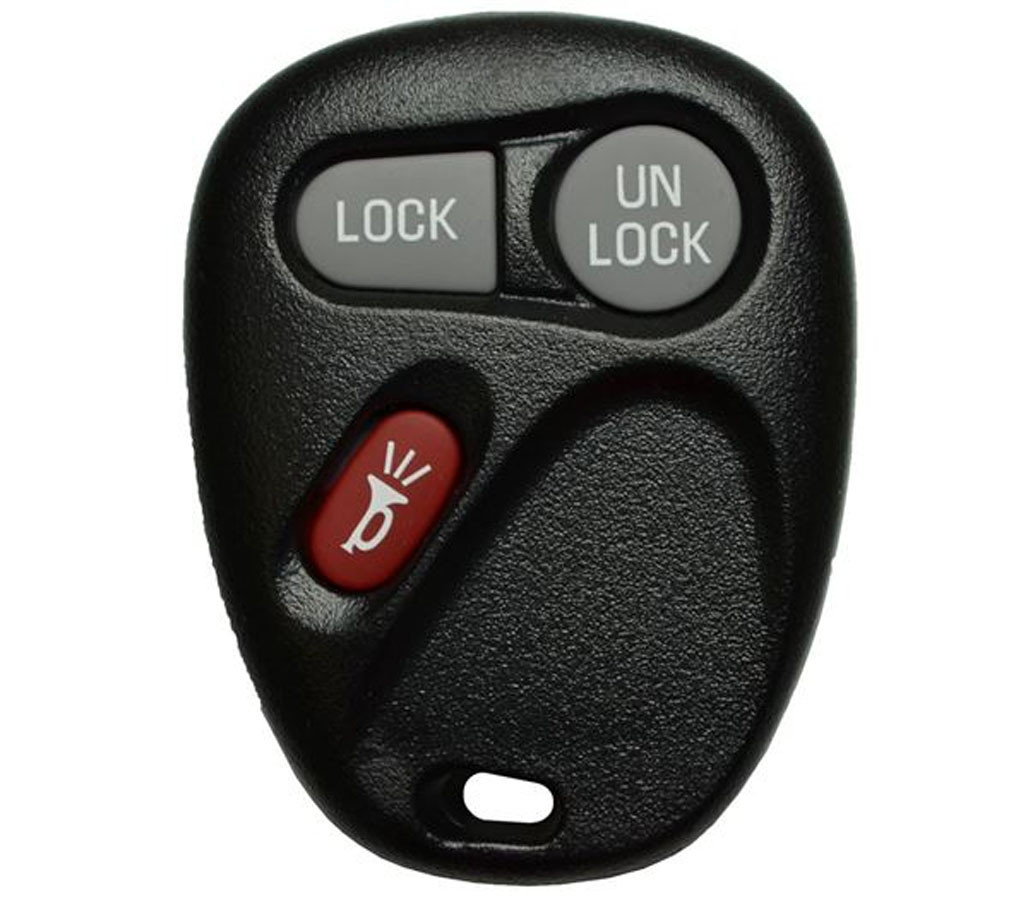 REMOTE CHEVROLET L2C0005T 2+1