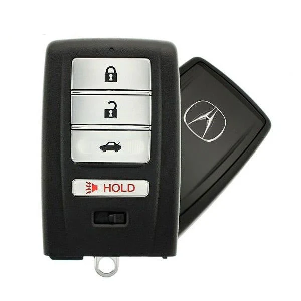 2014-2015 Acura RLX / 4-Button Smart Key / PN: 72147-TY2-A01 / ACJ932HK1210A (Driver 1)