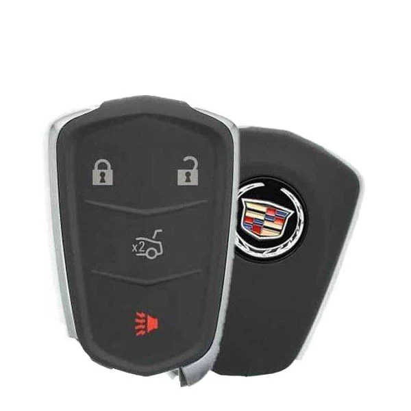 2014-2019 Cadillac ATS CTS XTS / 4-Button Smart Key / PN: 13598506 / HYQ2AB