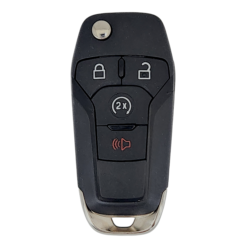 23-24 FORD - FLIP KEY - N5F-A08TBLP 3+1 RST PN: 164-R8337, 5945868 - 434 MHz