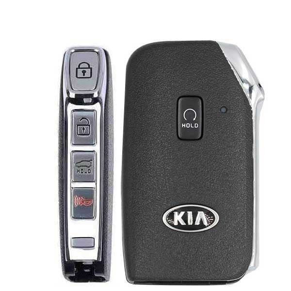 2022 KIA TELLURIDE -  SMART KEY - TQ8-FOB-4F34  PN: 95440-S9330 4+1 RST, HATCH
