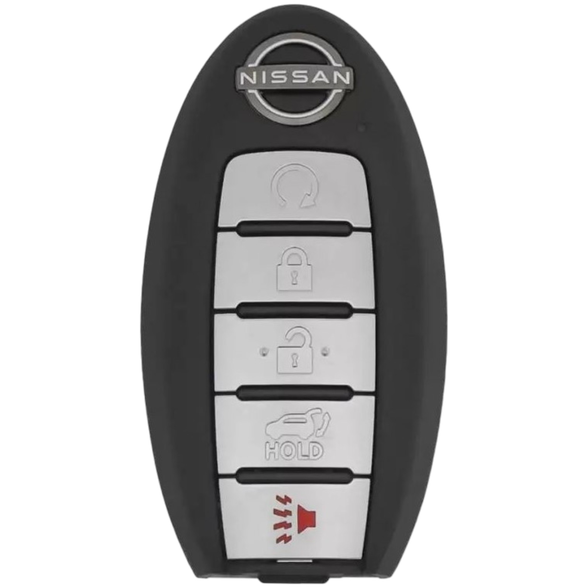 21-23 NISSAN - SMART KEY - KR5TXN4 PN: 285E3-6XR7A 4+1 REMOTE START & HATCH