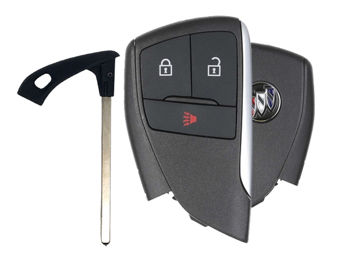 2021-2023 ENVISION 3-BUTTON YGOG21TB2/YG0G21TB2 - 2+1 - PN: 13547569