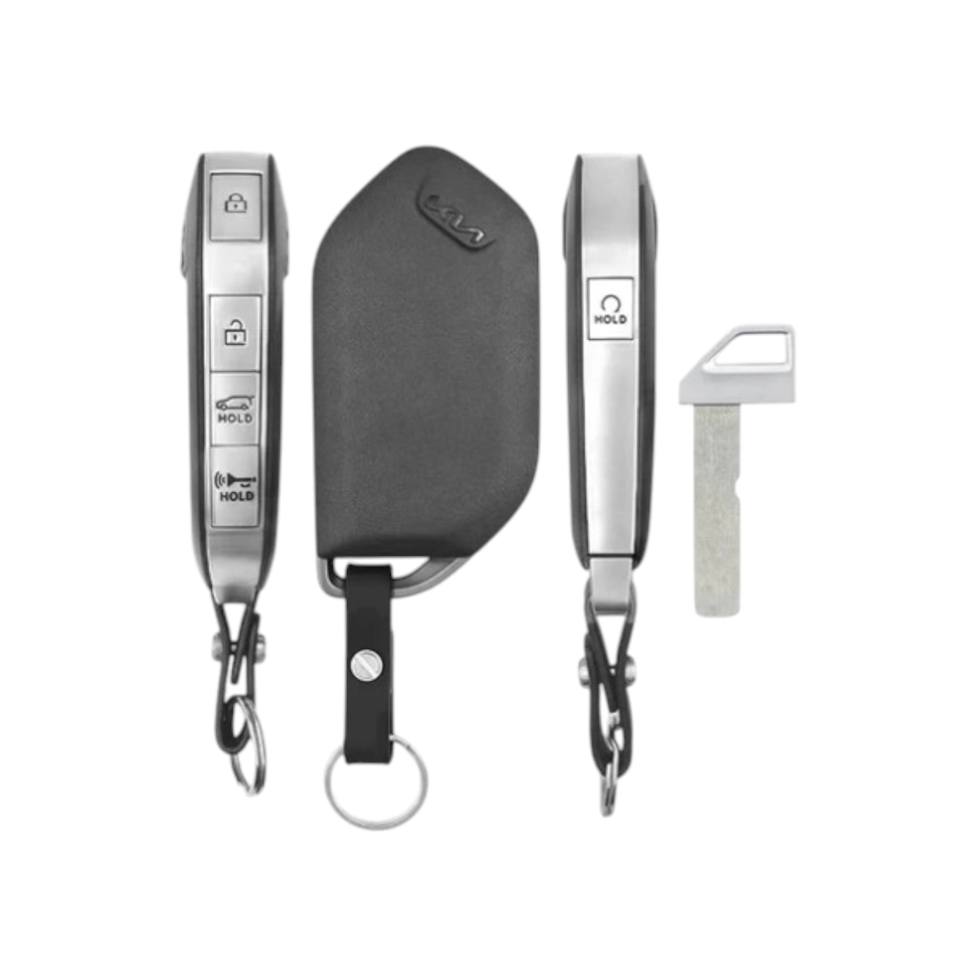 2022-2025 Kia TELLURIDE - Smart Key - TQ8-FOB-4F71 - 4+1 Hatch - PN: 95440-S9540 - 434 MHz