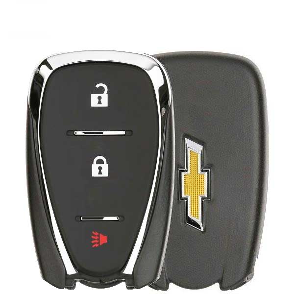 20-24 CHEVROLET - SMART KEY - HYQ4AS 2+1 PN: 13522889, 13547791 315 MHz.
