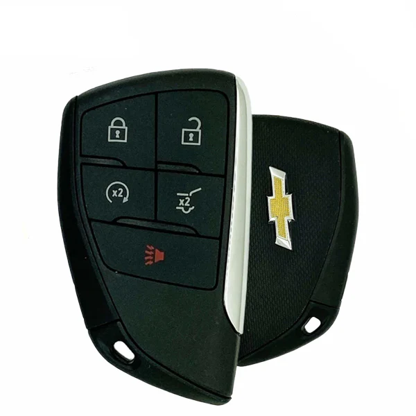 21-24 CHEVROLET SUBURBAN - SMART KEY - YG0G21TB2 4+1 RST, H.  PN: 13514371