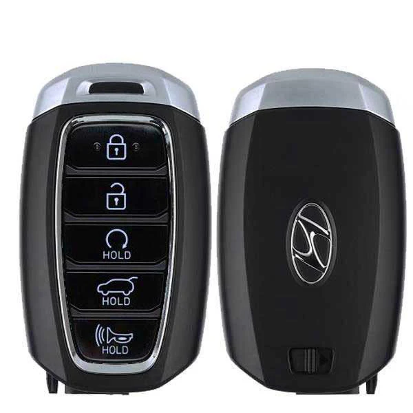 Hyundai 5-Button Smart Key TQ8-FOB-4F33 95440-S8060 433 MHz
