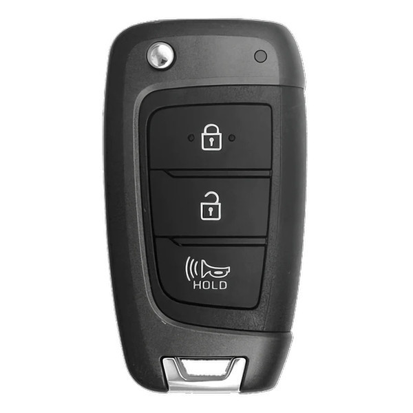 2021-2023 HYUNDA KONA - FLIP KEY - 2AV76-NMOK-451T - 2+1 - PN: 95430-J9400