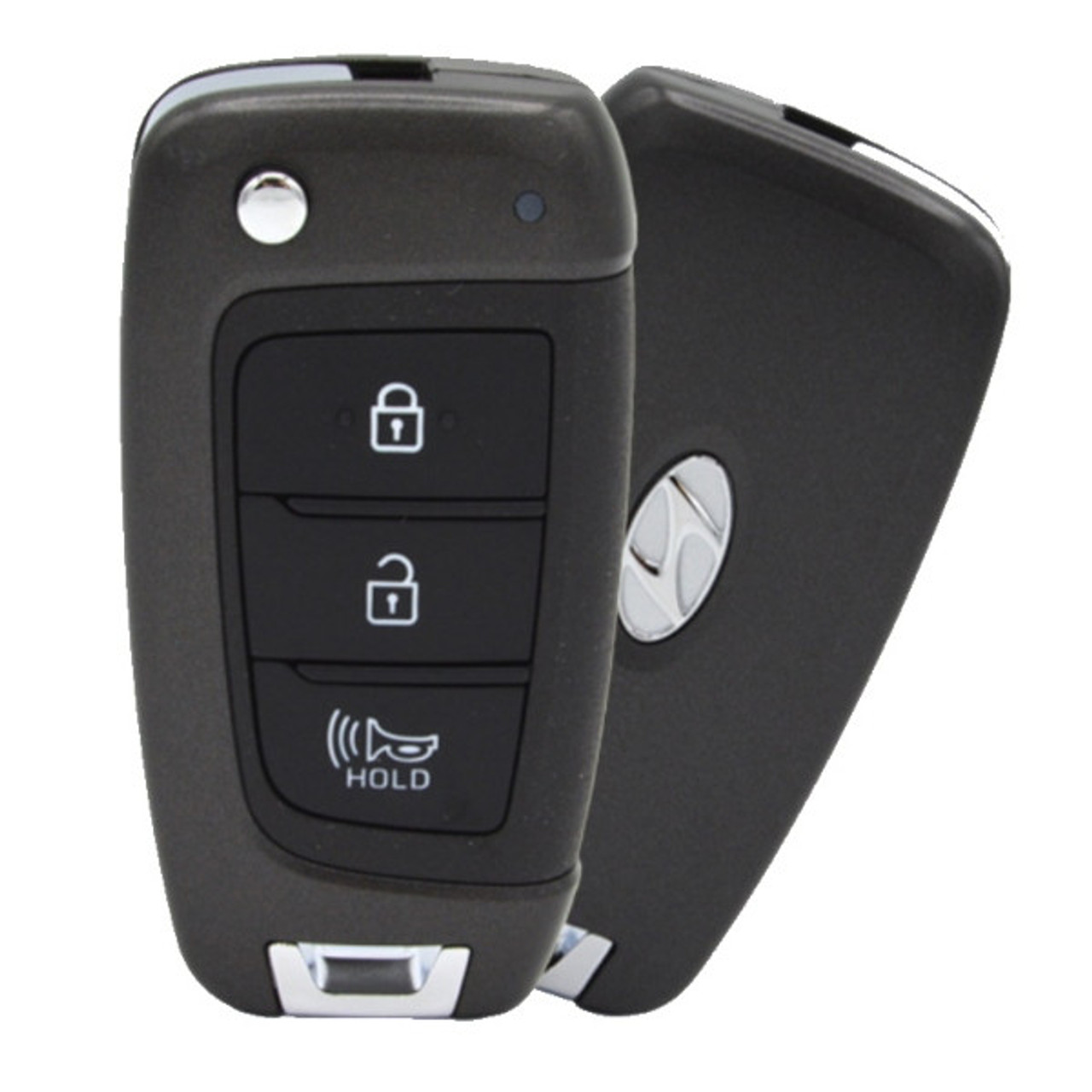 2020-2025 HYUNDAI VENUE - FLIP KEY - SY51GRGE033 -  2+1 - PN: 95430-K2400