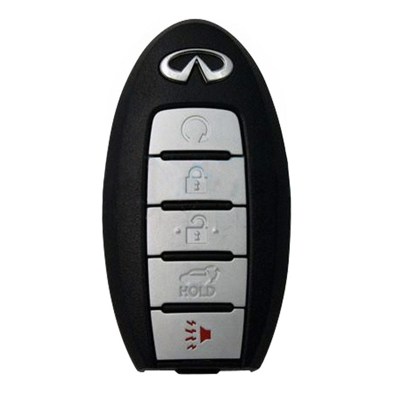 13-17 INFINITI -KR5S180144014 (014) 4+1 REMOTE START & HATCH - PN: 285E3-3JA5A , 285E3-9NB5A